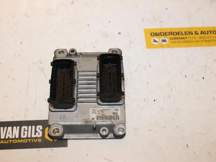 Nieuw binnen - Computer Motormanagement Opel Corsa O141128