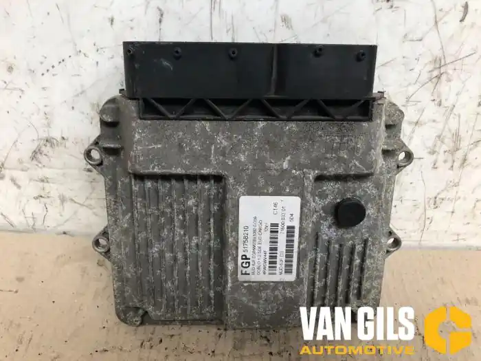 Klaar voor verzending - Computer Motormanagement Fiat Doblo O130207
