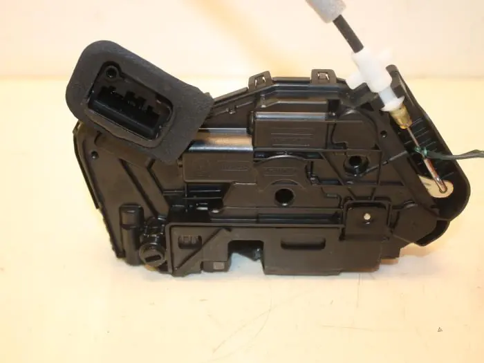 Deurslot Mechaniek 4Deurs links-achter Volkswagen Touran O86359 | Erg populair