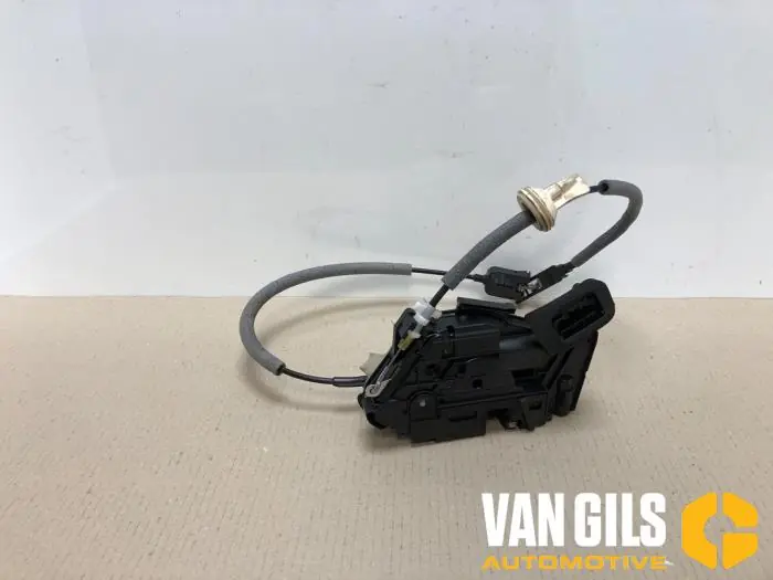 Superprijs - Deurslot Mechaniek 4Deurs rechts-voor Volkswagen Golf O250998