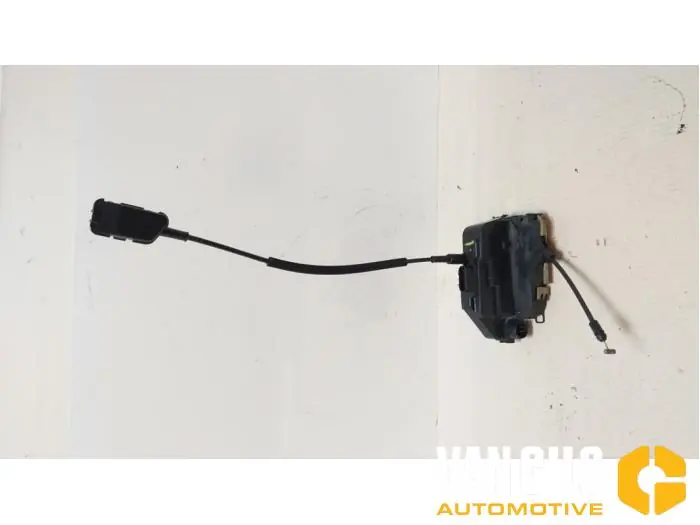 Deurslot Mechaniek 4Deurs rechts-voor Renault Laguna O192875 - Eenvoudig retourneren