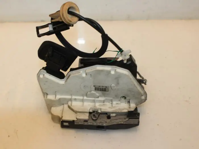Deurslot Mechaniek 4Deurs rechts-voor Volkswagen Golf O120353 - Nieuw gelanceerd
