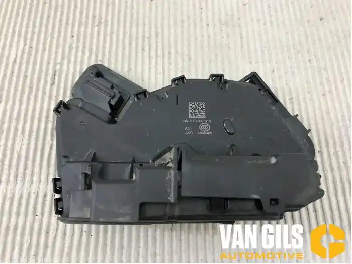 Alleen vandaag - Deurslot Mechaniek 4Deurs rechts-voor Volkswagen Golf O178676