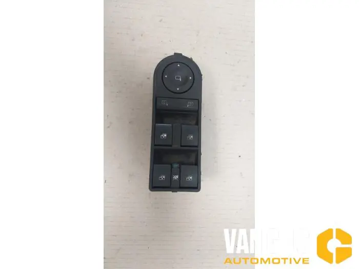 Nieuw product | Elektrisch Raam Schakelaar Volvo C70 O206688