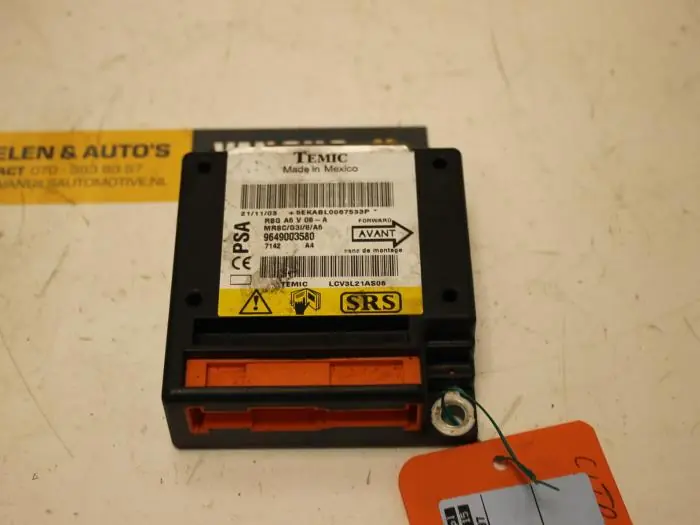 Airbag Module Citroen C2 O132758 - Scherpe prijs