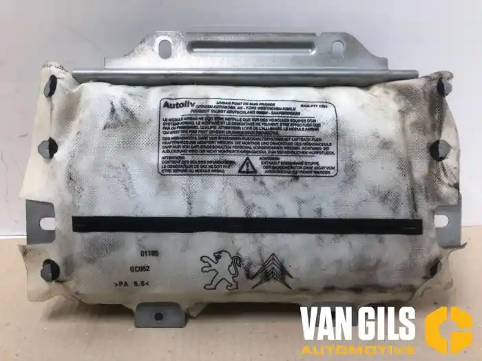Airbag rechts (Dashboard) Peugeot 308 O255544 | Nu beschikbaar