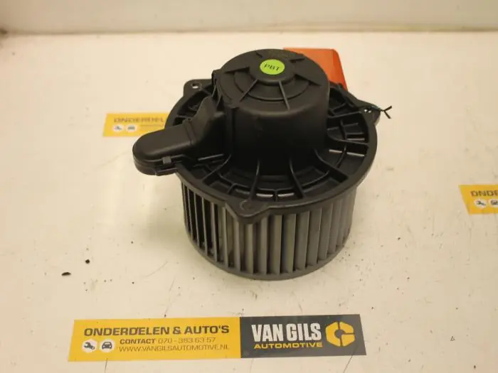 Kachel Ventilatiemotor Hyundai I20 O134980 - Bestseller