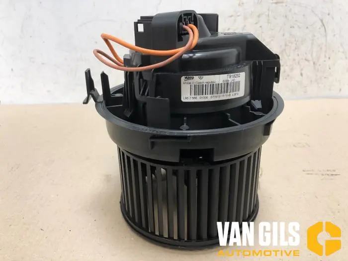 Kachel Ventilatiemotor Peugeot 108 O224701 | Topdeal