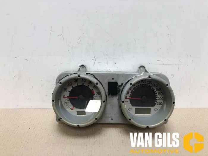 Zojuist toegevoegd | Kilometerteller KM Volkswagen Lupo O122702