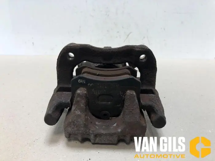 Premiumkwaliteit - Remklauw (Tang) rechts-achter Seat Leon O235736