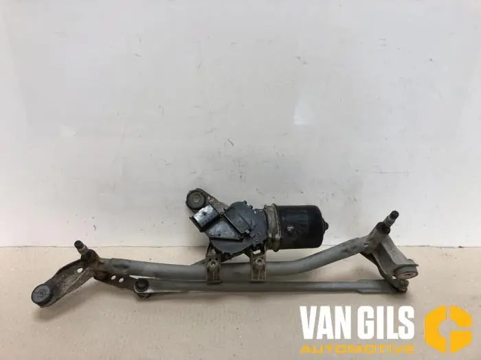 Ruitenwismotor+Mechaniek Renault Megane O234716 - Topprijs