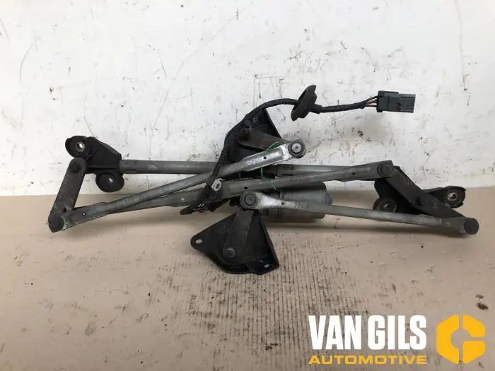 Ruitenwismotor+Mechaniek Chrysler Voyager O138022 | Lage prijs