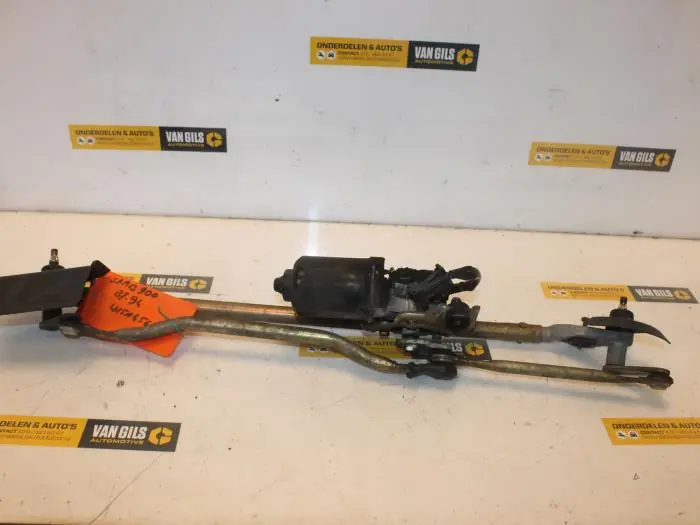 Snelle verzending - Ruitenwismotor+Mechaniek Saab 900 O134160