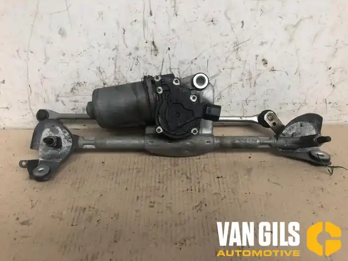 Prijs verlaagd | Ruitenwismotor+Mechaniek Toyota Yaris O90238