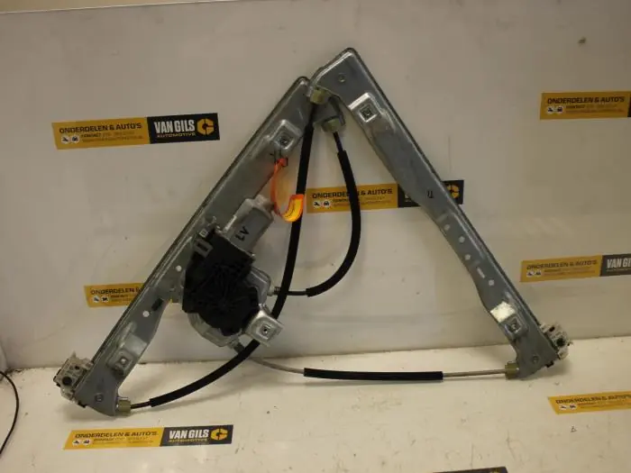 Ruitmechaniek 2Deurs links-voor Citroen DS3 O100165 | Uitverkoop