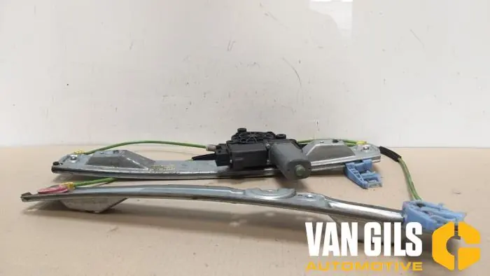 Extra voordeel - Ruitmechaniek 2Deurs links-voor Opel Corsa O204025