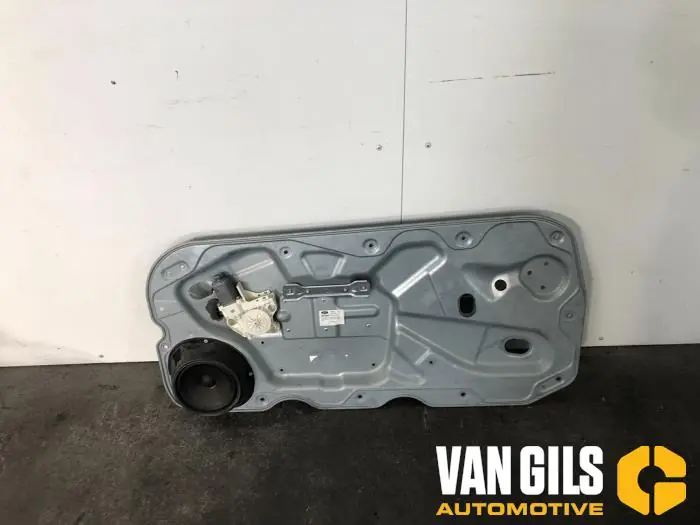 Lage prijs - Ruitmechaniek 2Deurs rechts-voor Ford Focus O222914