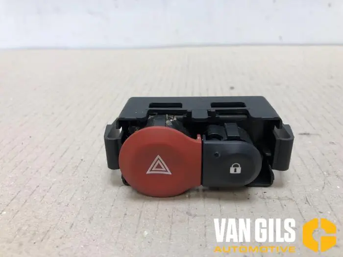 Paniekverlichtings Schakelaar Renault Clio O253387 | Topdeal