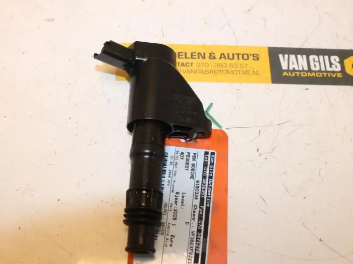 Alleen vandaag - Pen Bobine Peugeot 407 O77573