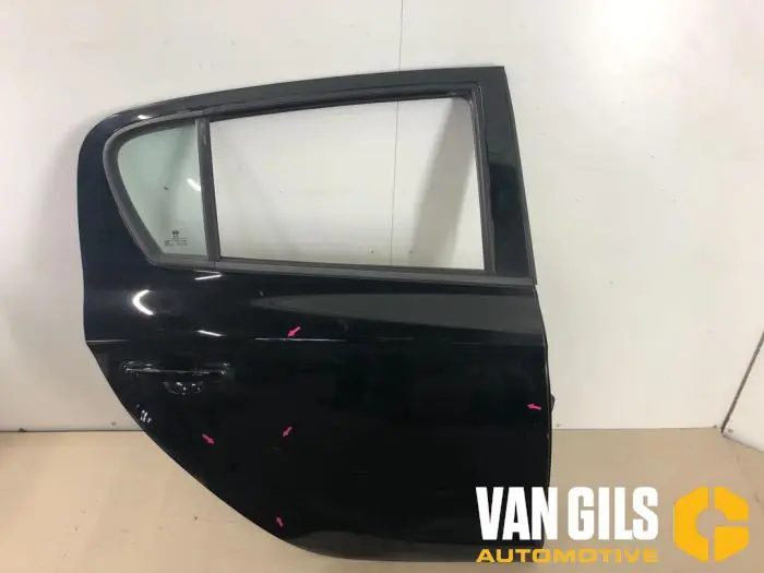 Opruiming - Portier 4Deurs rechts-achter Hyundai I20 O220205
