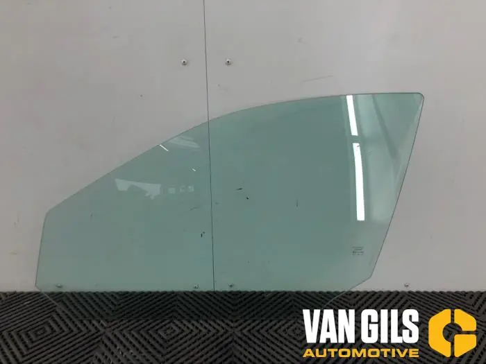 Portierruit 4Deurs links-voor Jaguar S-Type O81791 | Alleen vandaag