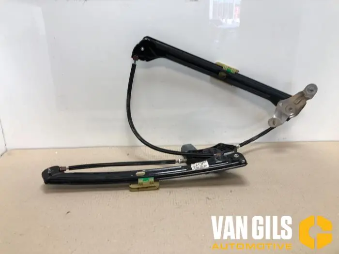 Topkwaliteit - Ruitmechaniek 4Deurs links-voor Volkswagen Golf O250977
