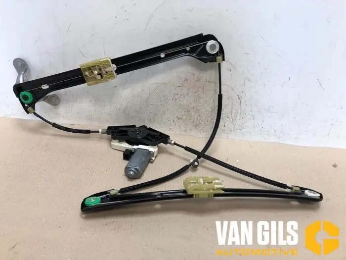 Ruitmechaniek 4Deurs links-voor Volkswagen Golf O227057 - Goed beoordeeld