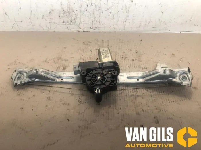 Ruitmechaniek 4Deurs rechts-achter Lancia Delta O153041 | Net gelanceerd