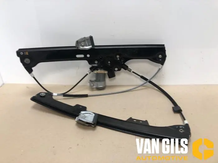 Veilig winkelen - Ruitmechaniek 4Deurs rechts-voor BMW 5-Serie O255612