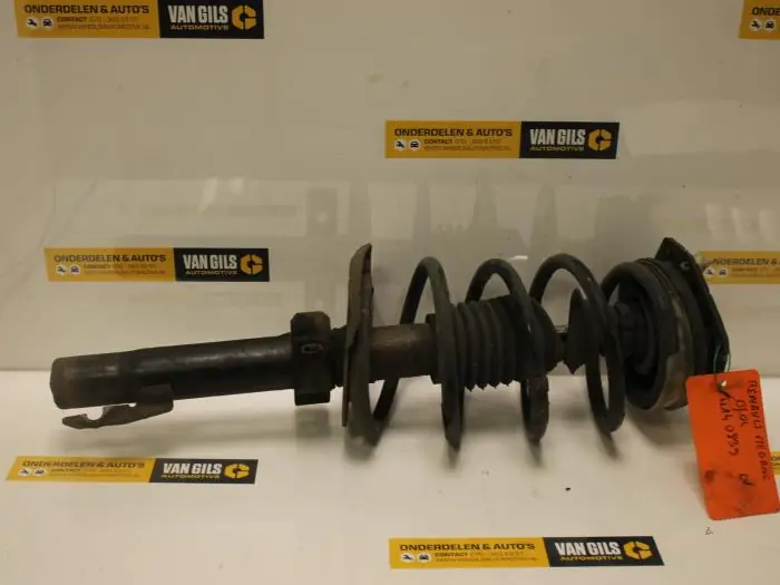 Schokdemperpoot links-voor Renault Megane O72869 | Aanrader
