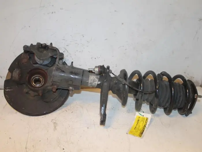 Voordelig - Schokdemperpoot rechts-voor Landrover Freelander O111454
