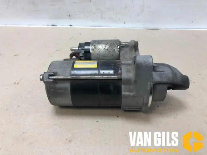 Pak je kans - Startmotor Suzuki Celerio O236898