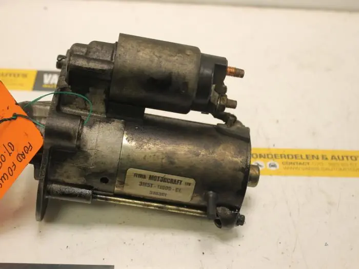 Startmotor Ford Focus O82287 - Nog maar enkele beschikbaar