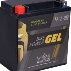 Voeg toe aan winkelwagen | Intact - Accu / Batterij GEL-12V-14Ah-280A