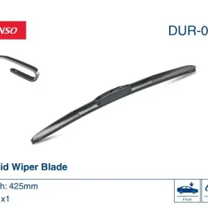 Goed beoordeeld - DENSO - Wisserblad