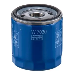 MANN-FILTER - Oliefilter - Direct bestellen