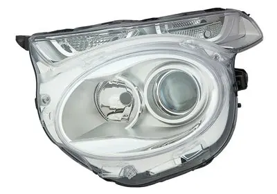 Rechtstreeks uit de fabriek | VAN WEZEL - Koplamp
