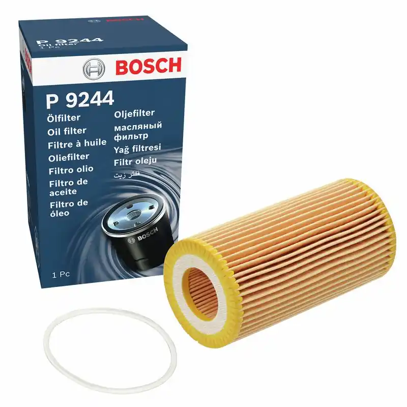 Mis het niet - BOSCH - Oliefilter P9244