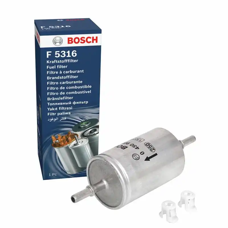 Populair | BOSCH - Brandstoffilter F5316