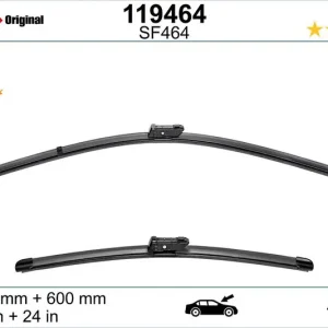 SWF - Wisserblad SF464 - Premium
